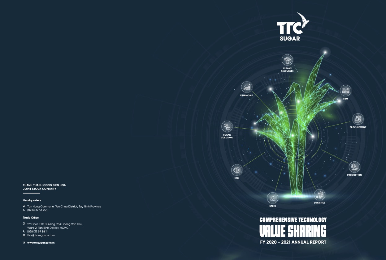 Annual Report 2020 - 2021